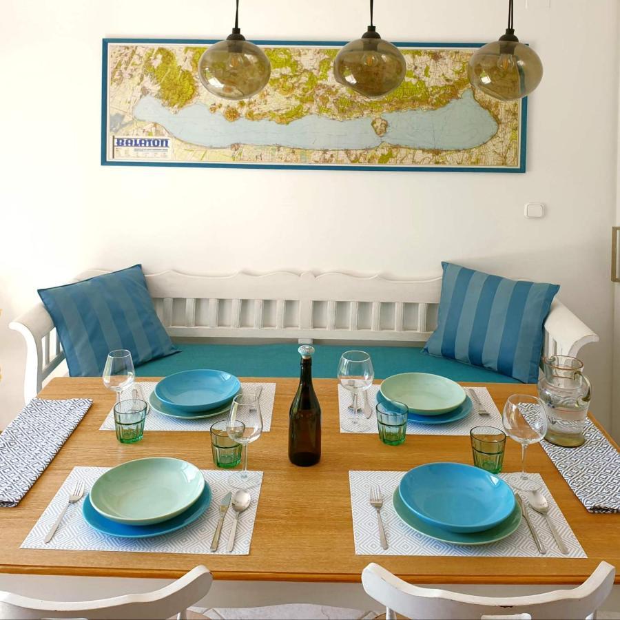 Zalaton Apartman 체르젝토마 외부 사진